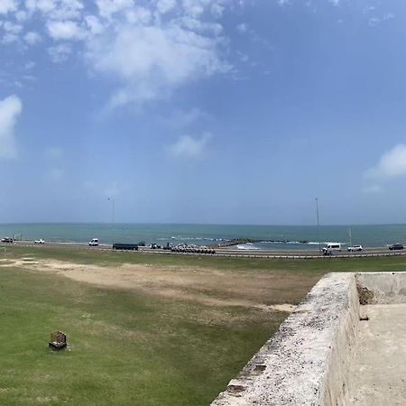 Comodo Apto Zona Historica Cgena Cartagena Ngoại thất bức ảnh