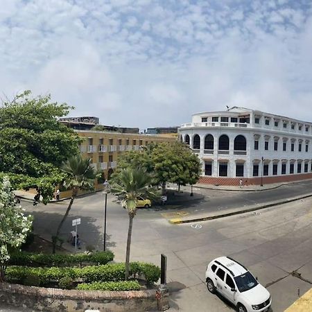 Comodo Apto Zona Historica Cgena Cartagena Ngoại thất bức ảnh