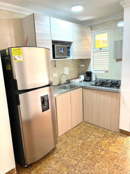 Comodo Apto Zona Historica Cgena Cartagena Ngoại thất bức ảnh