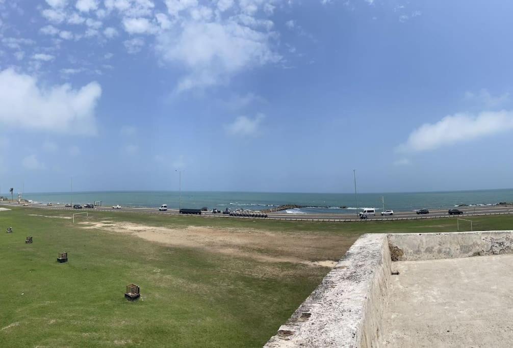 Comodo Apto Zona Historica Cgena Cartagena Ngoại thất bức ảnh