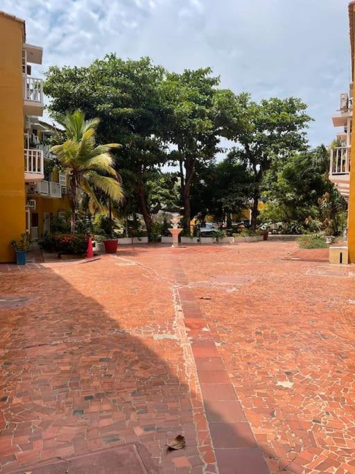 Comodo Apto Zona Historica Cgena Cartagena Ngoại thất bức ảnh