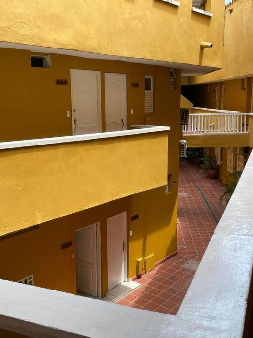 Comodo Apto Zona Historica Cgena Cartagena Ngoại thất bức ảnh